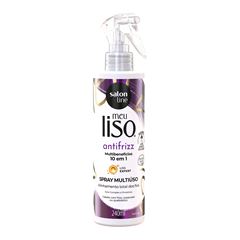 Defrizante Salon Line Meu Liso 10 em 1 Spray