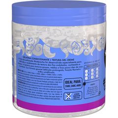 Gelatina Salon Line #Todecacho Hidratac?o Cremosa 550g
