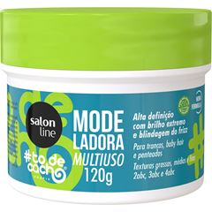 CERA MODELADORA TODECACHO MULTIUSO SALON LINE 120G