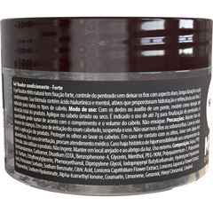 GEL FIXADOR MEN ESSENCE FORTE SALON LINE 300G