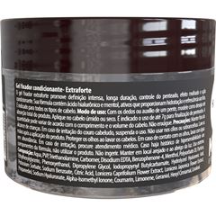 GEL FIXADOR MEN ESSENCE EXTRAFORTE SALON LINE 300G