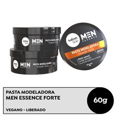 PASTA MODELADORA MEN ESSENCE SALON LINE 60G