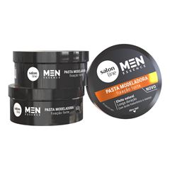 PASTA MODELADORA MEN ESSENCE SALON LINE 60G