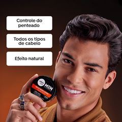 PASTA MODELADORA MEN ESSENCE SALON LINE 60G