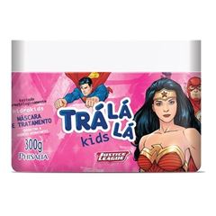 Máscara Infantil Tralalá Kids com 10 Unidades