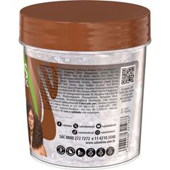 GELATINA SOS CACHOS ATIVADORA DE CACHOS OLEO DE COCO SALON LINE 400G