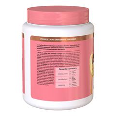 ATIVADOR DE CACHOS SOS CACHOS MEL E OLEO DE ARGAN SALON LINE 1KG