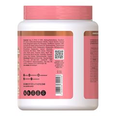 ATIVADOR DE CACHOS SOS CACHOS MEL E OLEO DE ARGAN SALON LINE 1KG