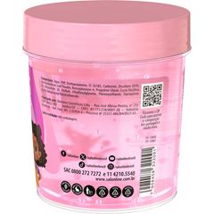 GELATINA SOS CACHOS KIDS HIDRATACAO SALON LINE 400G