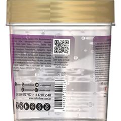 Gelatina Salon Line SOS Manteiga de Karité 400g