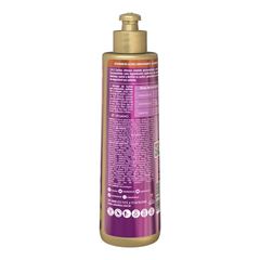 ATIVADOR DE CACHOS SOS CACHOS MANTEIGA DE KARITE SALON LINE 300ML