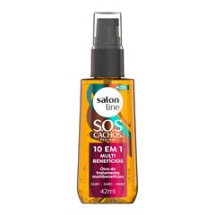 Oleo Capilar Salon Line SOS Multibeneficio 10 em 1