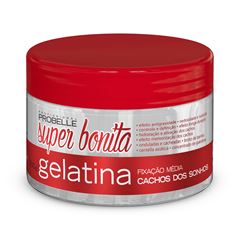 Gelatina Fixadora Probelle Cachos dos Sonhos