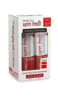 OLEO CAPILAR PROBELLE ULTRA OIL COCO