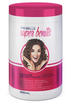 Creme de Tratamento Probelle Cachos Ostentação