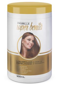 Creme de Tratamento Probelle Liso Brilho Espelhado