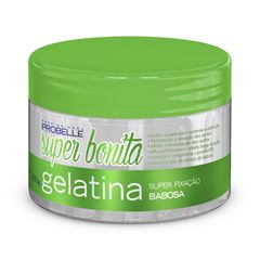 Gelatina Fixadora Probelle Babosa