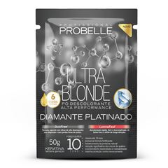 DESCOLORANTE PO PROBELLE DIAMANTE 12X50G