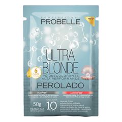 Descolorante em Pó Probelle Perolado 12x50g