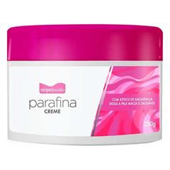 Parafina Corpo Dourado 250g