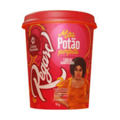 Creme de Tratamento Corporal Dourado Meu Potão Perfeito 1kg