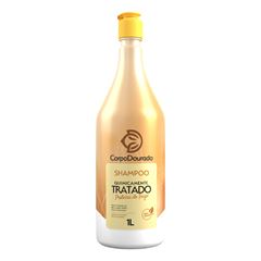 Shampoo Corpo Dourado Quimicamente Tratados 1L