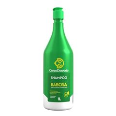 Shampoo Corpo Dourado Babosa 1L