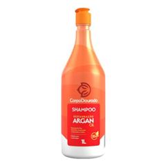 Shampoo Corpo Dourado Argan 1L