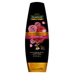 CONDICIONADOR PALMOLIVE LUMINOUS OLEO DE RICINO