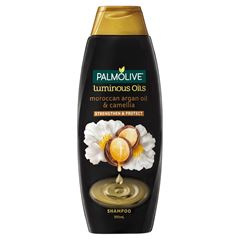 SHAMPOO PALMOLIVE LUMINOUS OLEO DE ARGAN