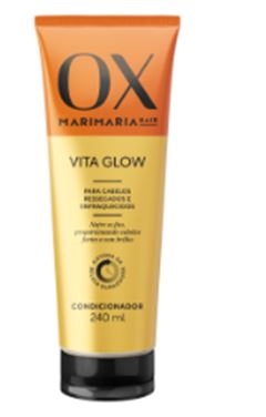 Condicionador OX Vita Glow 240ml