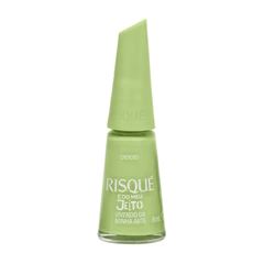 Esmalte Risqué Cremoso Vive Da Minha Arte - Solto