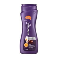Leite Hidratante Monange Firmador Q10 Vitamina C Pele Extra Sensível