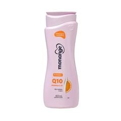 Leite Hidratante Monange Firmador Q10 E Vitamina C Para Todos Os Tipos De Pele