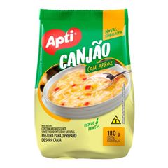 Sopao Apti Canjao Com Arroz 180g