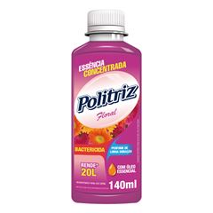 Essência Concentrada Politriz Floral 140ml