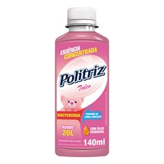 Essência Concentrada Politriz Talco 140ml