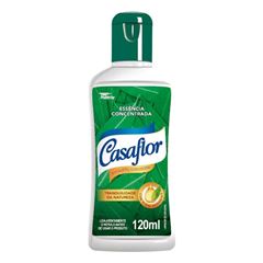 Essência Concentrada Casaflor Eucalipto Citriodora 120ml