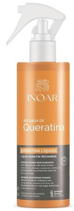 Queratina Líquida Inoar 200ml