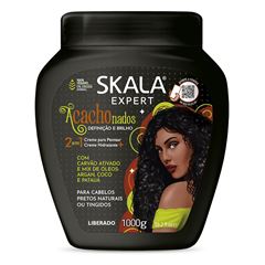 Creme de Tratamento Skala Acachonados 1kg