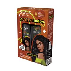 Shampoo + Condicionador Skala Acachonados Kit
