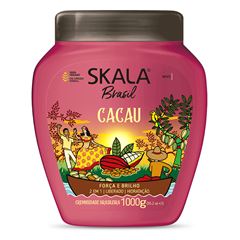 Creme de Tratamento Skala Cacau 1kg