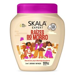 Creme de Tratamento Skala Raízes do Morro 1kg