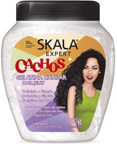 Gelatina Capilar Skala Cachos 1kg