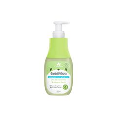 Sabonete Líquido Infantil Bebê Vida Chá de Camomila