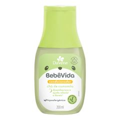 Shampoo Infantil Bebê Vida Chá de Camomila 200ml