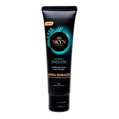 Lubrificante Íntimo Skyn Natural Endless com 100 gramas