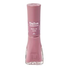 Esmalte Cremoso Dailus Meia De Seda