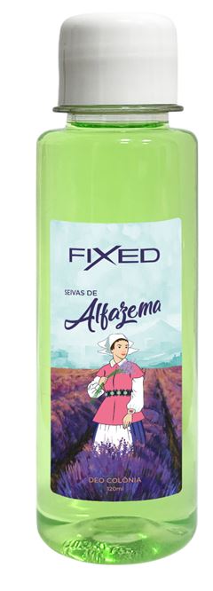 Colônia Desodorante Seiva de Alfazema Fixed 115ml