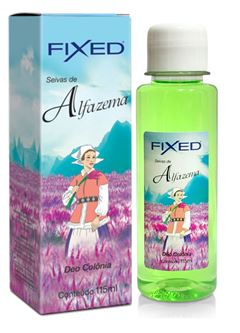 Colônia Desodorante Seiva de Alfazema Fixed 115ml